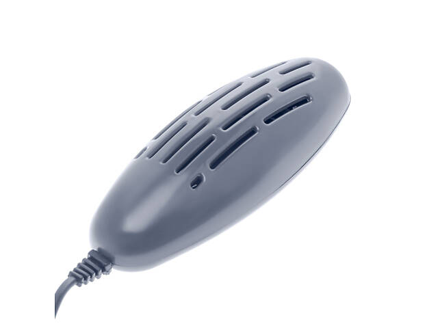 Сушилка электрическая электросушилка для обуви «Уют» ЕСВ-12/220 В 16 см Серый - Фото 8