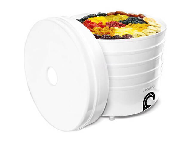 Сушарка для овочів і фруктів Ardesto FDB-5385 - Фото 1