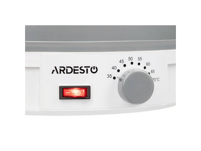 Сушарка для овочів і фруктів Ardesto FDB-5320 - Фото 5