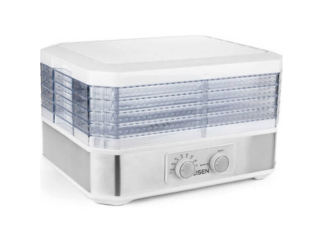 Сушка для овощей и фруктов Eisen EFD-055W - Фото 2