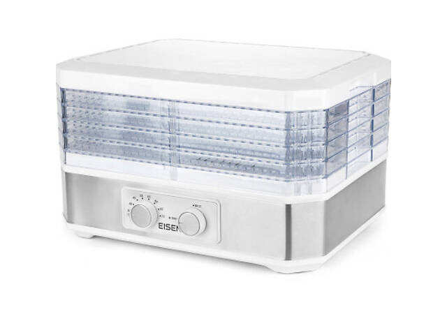 Сушка для овощей и фруктов Eisen EFD-055W - Фото 3