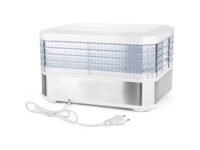 Сушка для овощей и фруктов Eisen EFD-055W - Фото 4