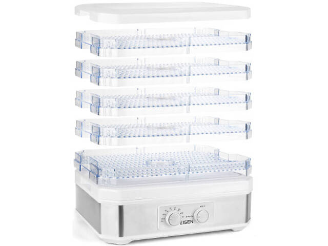 Сушка для овощей и фруктов Eisen EFD-055W - Фото 5