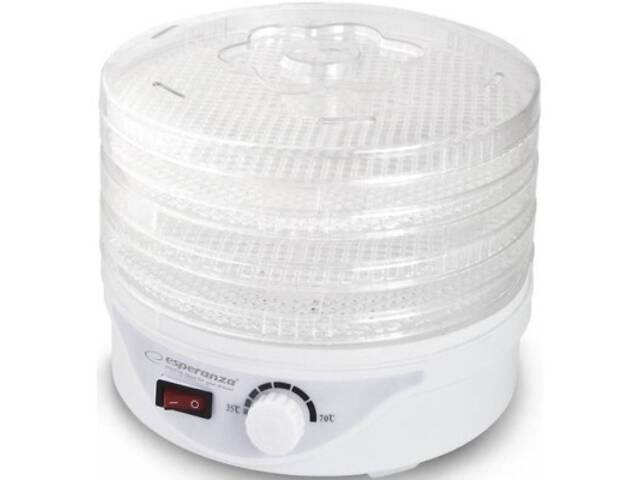 Сушарка для овочів і фруктів Esperanza EKD003 - Фото 2