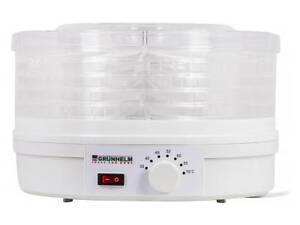 Сушарка для овочів і фруктів Grunhelm BY1102