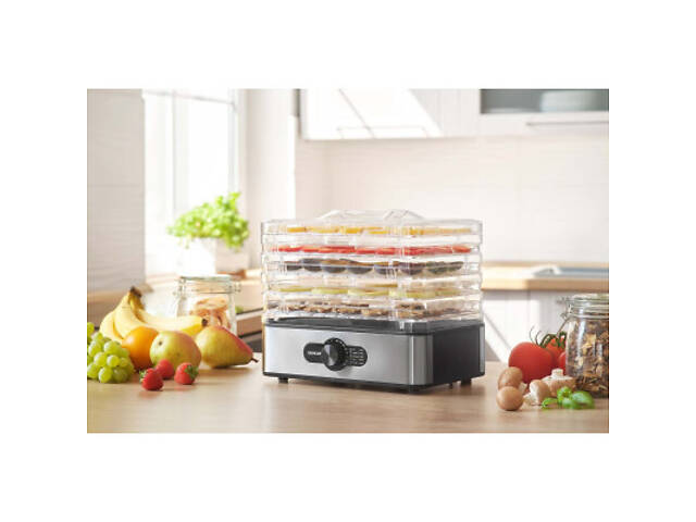 Сушарка для овочів і фруктів Sencor SFD950SS - Фото 7
