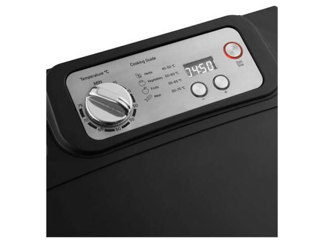 Сушарка для овочів і фруктів Sencor SFD 7000BK - Фото 3