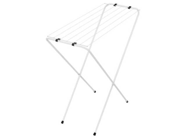 Сушарка для білизни Casa Si Eco 6 White Підлогова (CS96014X16) (DAS302401) - Фото 1