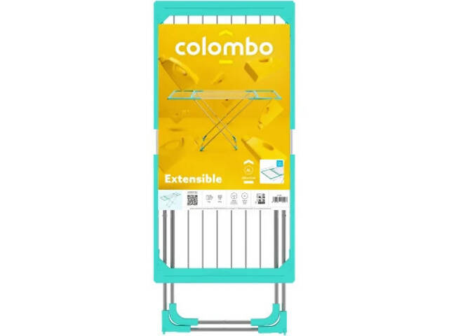Сушарка для білизни Colombo Extensible Напольна 20 м (ST487) (930499) - Фото 4