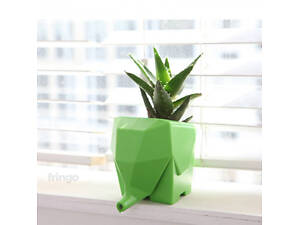 Сушилка для посуды и столовых приборов Слон Green