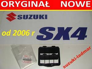 SUZUKI SX4 2006 - Решетка вентиляции заднего крыла