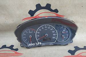 Suzuki SX4 2006-2009 бензин панель приладів спідометр 34110-79J20