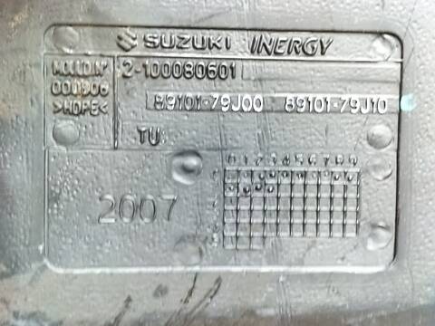 syuページ Suzuki SX4 2006-2013 Sedici топливный бак 89101-79J00 | Купить на