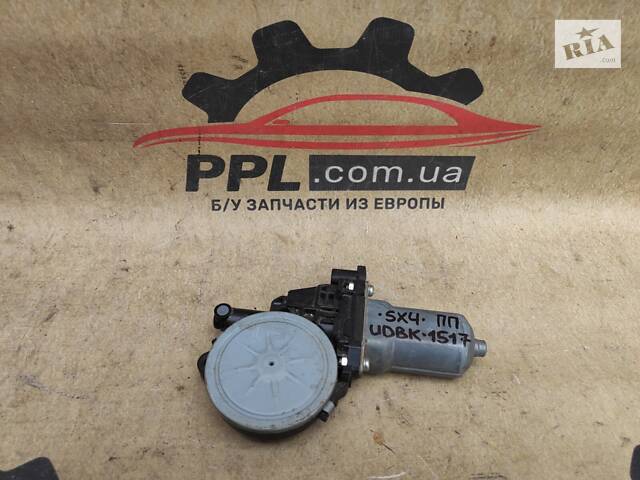 Suzuki SX4 2006-2014 моторчик склопідйомника передній правий 2 pin 8356063j00