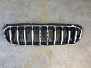 SUZUKI SX4 S-CROSS 16+ LIFT GRILL ХРОМ