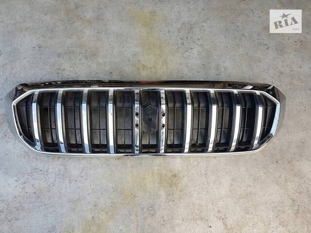 SUZUKI SX4 S-CROSS 16+ LIFT GRILL ХРОМ