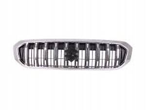 SUZUKI SX4 S-CROSS 16+ LIFT GRILL ХРОМ