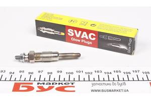 SVAC SV001 Свічка розжарювання Citroen Jumper/Fiat Scudo/Peugeot Partner 1.9/2.5 D/TD -98