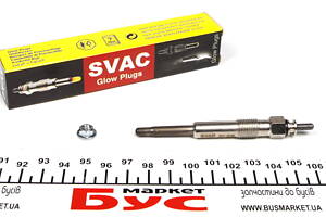 SVAC SV020 Свеча накаливания Citroen Berlingo/Peugeot Partner 1.9D 98- (DW8) (11V)