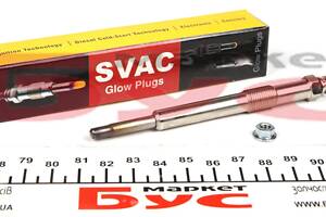 SVAC SV023 Свічка розжарювання Fiat Scudo 2.0D Multijet 07-