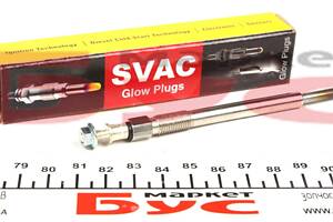 SVAC SV026 Свічка розжарювання Citroen Berlingo/Peugeot Partner 1.6HDI 05-
