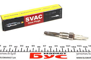 SVAC SV040 Свеча предварительного подогревателя охлаждающей жидкости Renault Trafic 01-