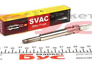 SVAC SV065 Свеча накаливания MB OM604-606 (11.5V) (M12x1.25/4.5s)