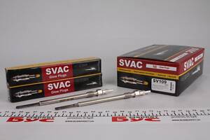 SVAC SV109 Свеча накаливания Fiat Doblo 1.6/2.0D Multijet 10-