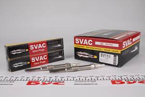 SVAC SV118 Свеча накаливания Fiat Doblo 1.9JTD Multijet 05-