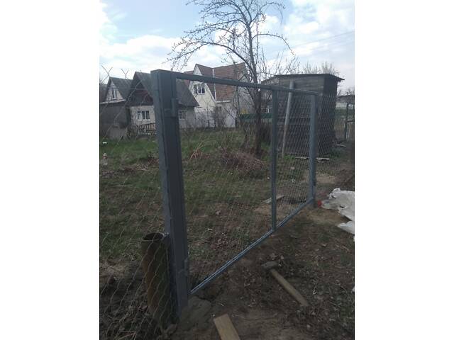 Сварка железных навесов, козырьков, решёток, ворот... - Фото 8