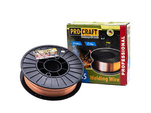 Сварочная проволока Procraft SW85 0.8 мм 5 кг