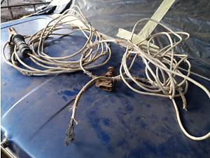 сварочний кабель з держаталем електродів