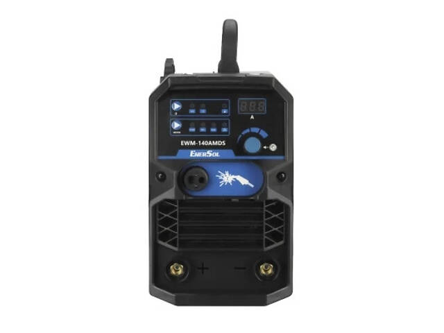 Зварювальний апарат Enersol напівавтомат, 20-140 A, 6.1 кВт (EWM-140AMDS) - Фото 2