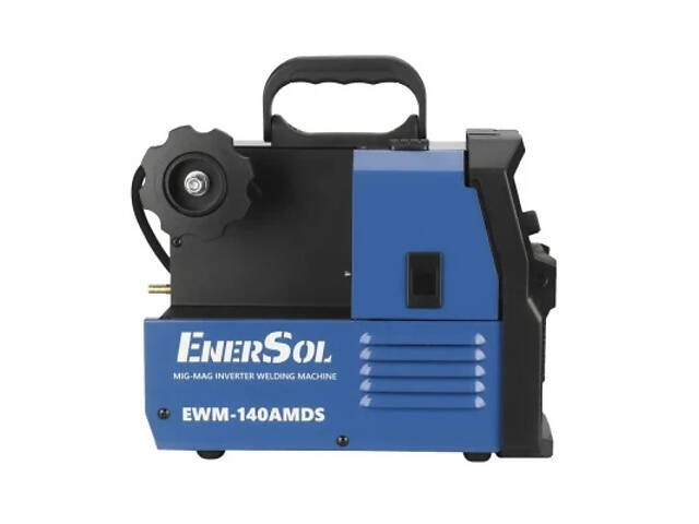 Зварювальний апарат Enersol напівавтомат, 20-140 A, 6.1 кВт (EWM-140AMDS) - Фото 6
