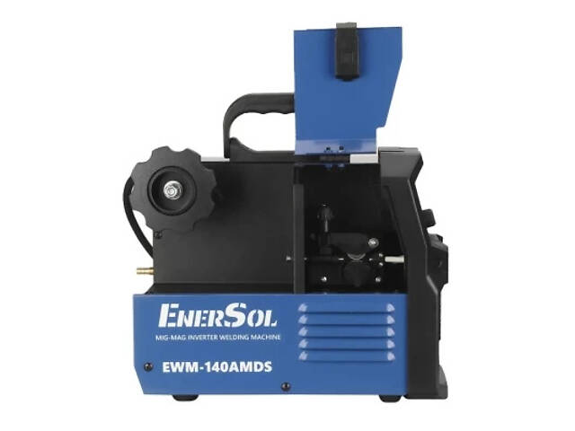 Зварювальний апарат Enersol напівавтомат, 20-140 A, 6.1 кВт (EWM-140AMDS) - Фото 7