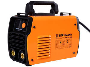Зварювальний апарат Tekhmann TWI-20 LCD (850613)