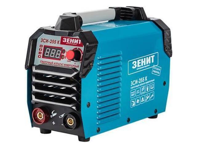 Зварювальний апарат Зеніт ЗСИ-255 K (845765) - Фото 1