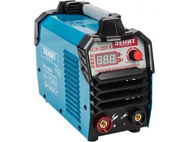 Зварювальний апарат Зеніт ЗСИ-255 K (845765) - Фото 2