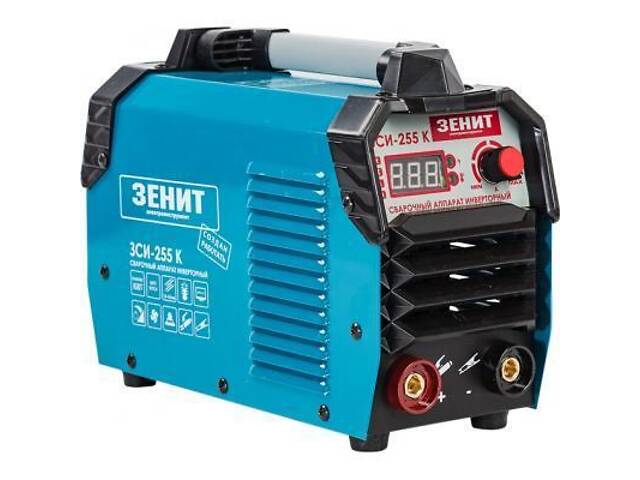 Зварювальний апарат Зеніт ЗСИ-255 K (845765) - Фото 3