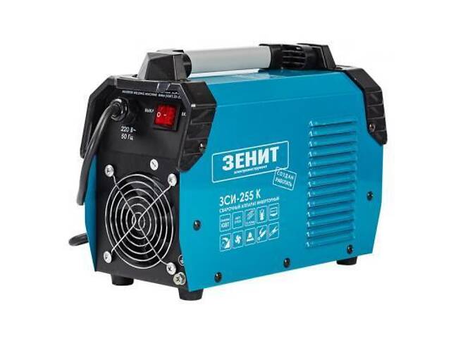 Зварювальний апарат Зеніт ЗСИ-255 K (845765) - Фото 4