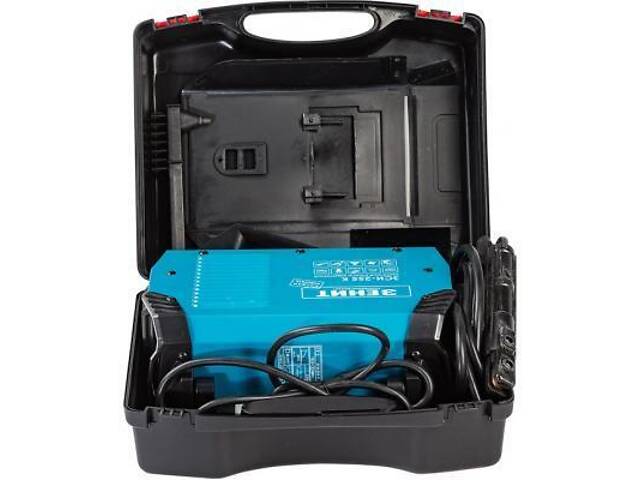 Зварювальний апарат Зеніт ЗСИ-255 K (845765) - Фото 6