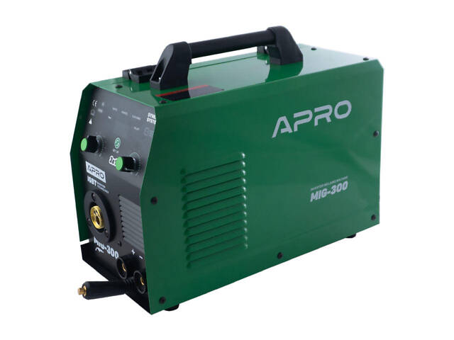 Зварювальний напівавтомат Apro MIG-160 (894560) - Фото 1