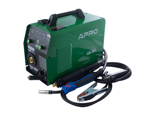 Зварювальний напівавтомат Apro MIG-160 (894560) - Фото 4