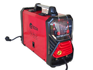 Зварювальний напівавтомат Edon TEX MIG-337 з синергетичним управлінням : 6.5 кВт (MIG-337)