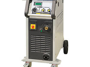 Сварочный полуавтомат MIG-MAG 220В, 10.6А, 0.8-1.0мм G.I.KRAFT GI13110-220