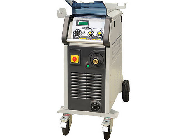 Сварочный полуавтомат MIG-MAG 220В, 10.6А, 0.8-1.0мм G.I.KRAFT GI13110-220 - Фото 1