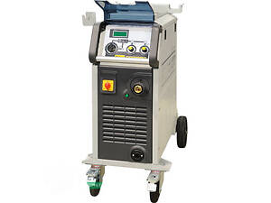 Зварювальний напівавтомат MIG-MAG 380В, 10.8 А, 0.8-1.0 мм G. I. KRAFT GI13111