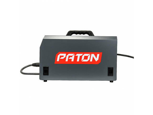 Зварювальний напівавтомат Paton Standard MIG-250 (4005104): 250-335 А, MIG/MAG, MMA, TIG, 5 років гарантії - Фото 4