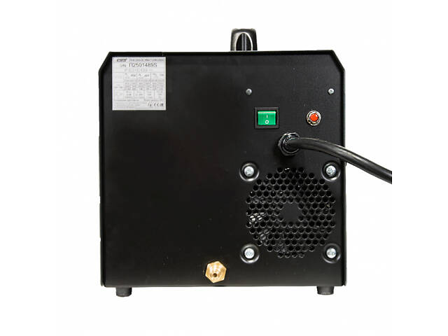 Зварювальний напівавтомат Paton Standard MIG-250 (4005104): 250-335 А, MIG/MAG, MMA, TIG, 5 років гарантії - Фото 6