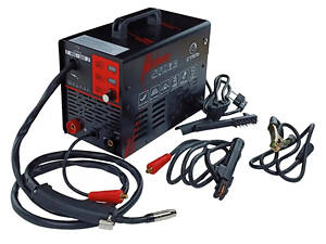 Зварювальний інвертор напівавтомат Сталь MULTI-MIG-240 PROFI (MULTI-MIG-240)